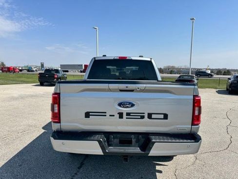 Used 2023 Ford F150 XLT w/ Equipment Group 302A High image 7