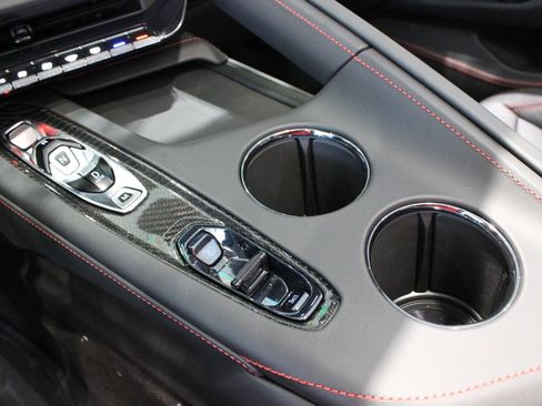 New 2026 Chevrolet Corvette Z06 w/ Z07 Performance Package RWD image 24