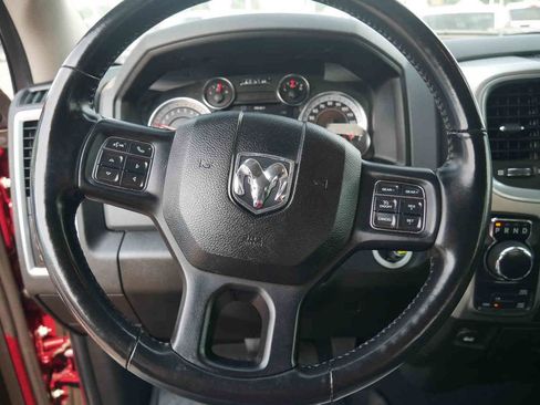 Used 2020 RAM 1500 Warlock w/ Electronics Group AWD/4WD image 37