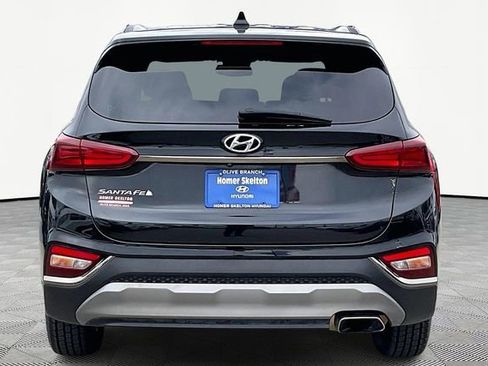 Used 2019 Hyundai Santa Fe SEL image 4