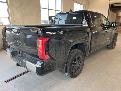 Used 2022 Toyota Tundra Limited image 6