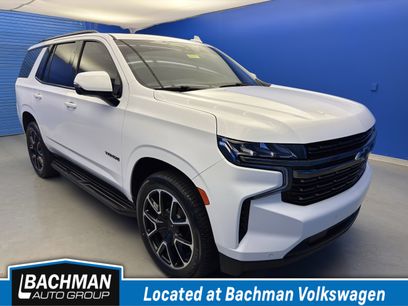 Used 2022 Chevrolet Tahoe RST w/ Sport Performance Package