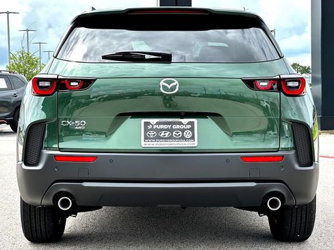 New 2026 MAZDA CX-50 AWD 2.5 S w/ Weather Package image 7
