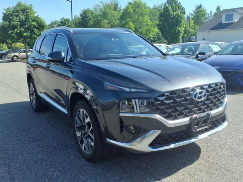 Used 2023 Hyundai Santa Fe Calligraphy AWD/4WD image 3