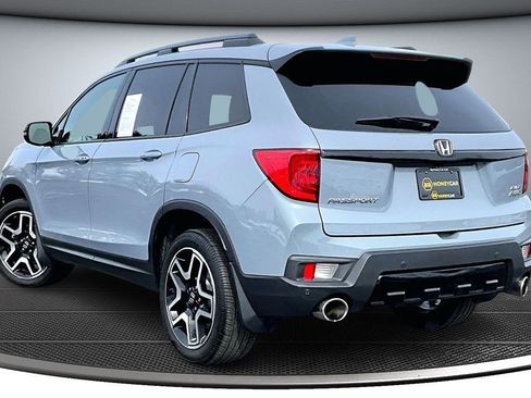 Used 2022 Honda Passport Elite image 4