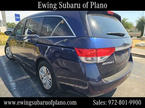 Used 2015 Honda Odyssey LX image 3