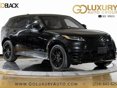 Used 2022 Land Rover Range Rover Velar R-Dynamic S
