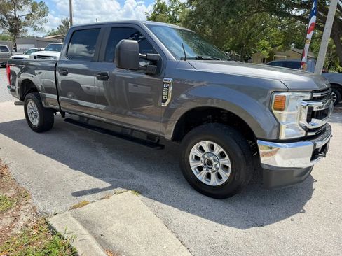 Used 2021 Ford F250 XL w/ STX Appearance Package AWD/4WD image 3