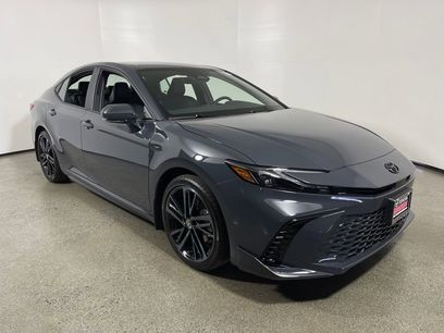 New 2026 Toyota Camry XSE