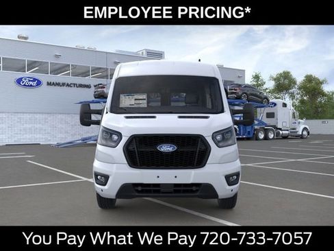New 2026 Ford Transit 350 148 Medium Roof AWD image 6