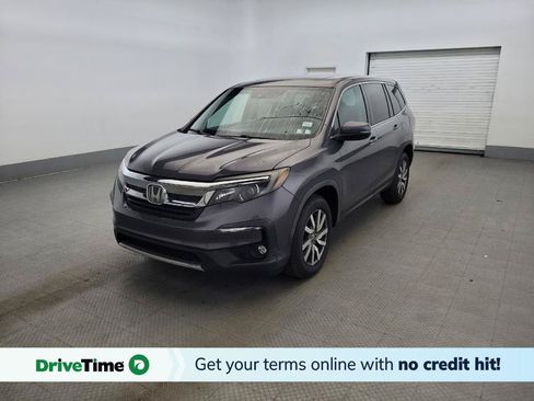 Used 2019 Honda Pilot EX-L image 1