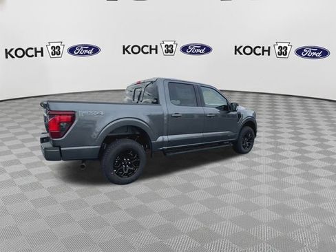 New 2025 Ford F150 XLT w/ Equipment Group 302A MID image 9