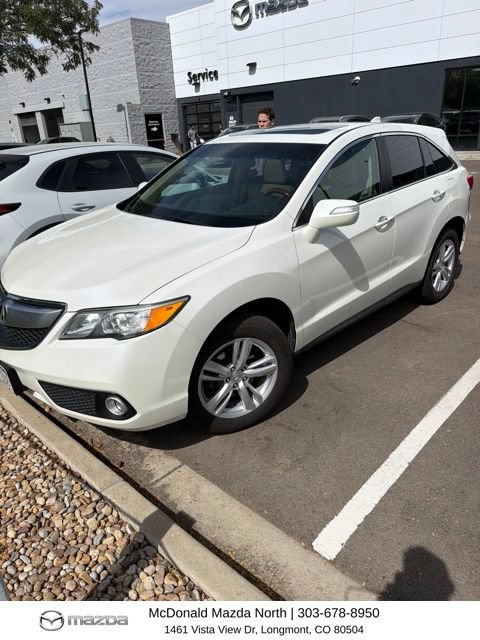 Used 2013 Acura RDX w/ Technology Package FWD image 1