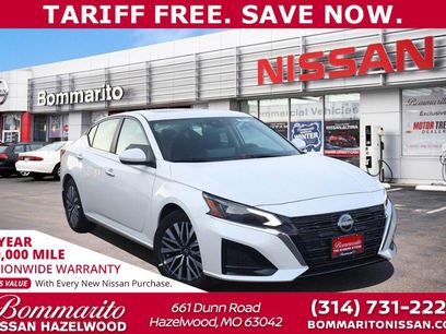 New 2025 Nissan Altima 2.5 SV w/ SV Premium Package
