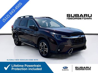 New 2026 Subaru Ascent Touring