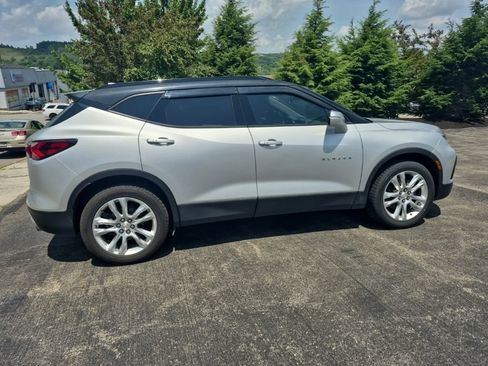 Used 2021 Chevrolet Blazer LT AWD/4WD image 8