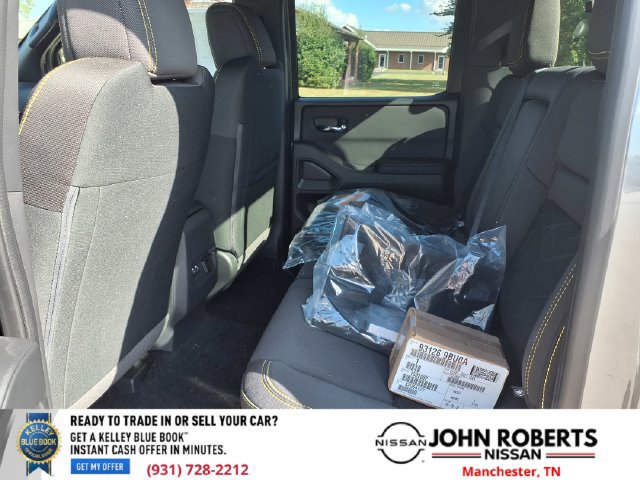 New 2027 Nissan Frontier SV w/ SV Convenience Package AWD/4WD image 9