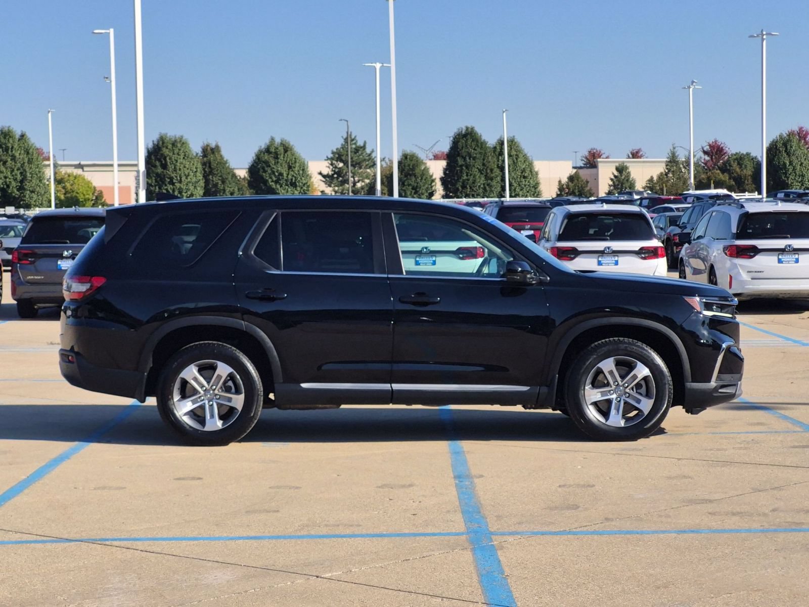 Used 2024 Honda Pilot EX-L image 5