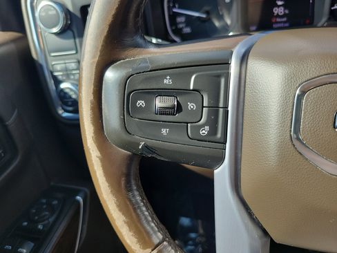 Used 2021 GMC Sierra 1500 SLT w/ SLT Premium Package image 21