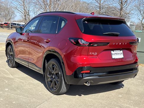 New 2026 MAZDA CX-5 2.5 S w/ Premium Plus Package image 9