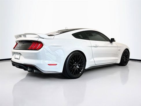 Used 2020 Ford Mustang GT Premium w/ GT Performance Package RWD image 36
