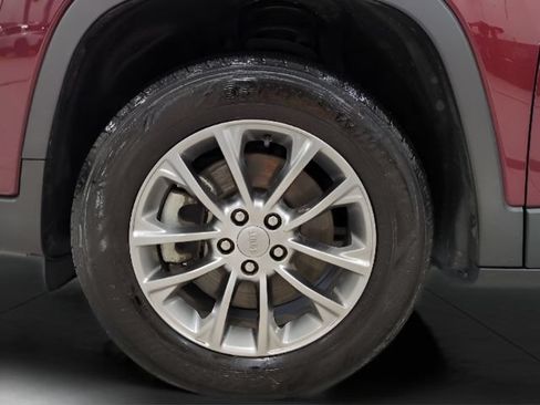 Used 2021 Jeep Cherokee Latitude Lux AWD/4WD image 22