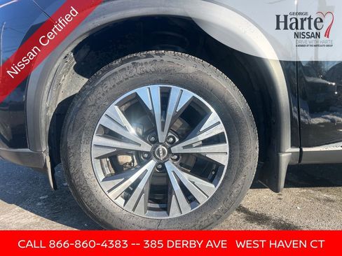 Certified 2023 Nissan Rogue SV w/ SV Premium B Package image 19