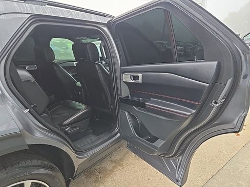 Used 2022 Ford Explorer ST-Line image 76