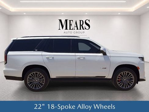 Used 2024 Cadillac Escalade V AWD/4WD image 7