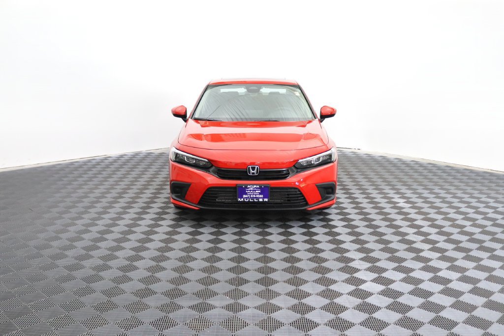 Used 2024 Honda Civic EX image 4