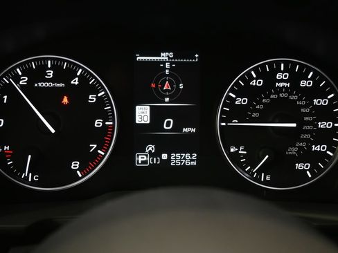 Used 2026 Subaru Forester Limited AWD/4WD image 25