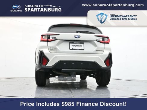 Used 2024 Subaru Crosstrek 2.0i w/ Crosstrek Mirror Package image 28
