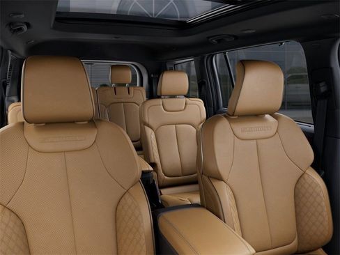 New 2025 Jeep Grand Cherokee L Summit image 26