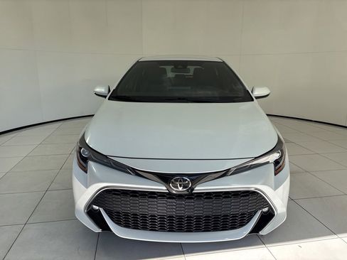 Used 2022 Toyota Corolla XSE image 8