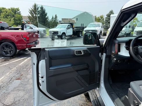 New 2026 Ford Bronco Heritage Edition AWD/4WD image 13