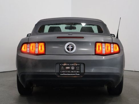 Used 2011 Ford Mustang Premium w/ Security Pkg image 11