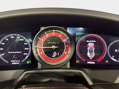 Used 2023 Porsche 911 Turbo S AWD/4WD image 38