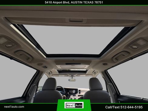 Used 2016 Toyota Sienna Limited Premium FWD image 27