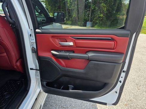 Certified 2022 RAM 1500 Rebel w/ Rebel Level 1 Equipment Group AWD/4WD image 11