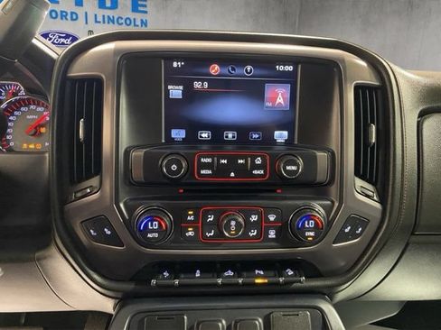Used 2015 GMC Sierra 1500 SLT AWD/4WD image 16