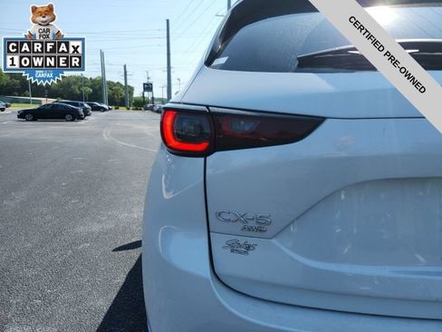 Certified 2025 MAZDA CX-5 AWD 2.5 S w/ Select Package image 33