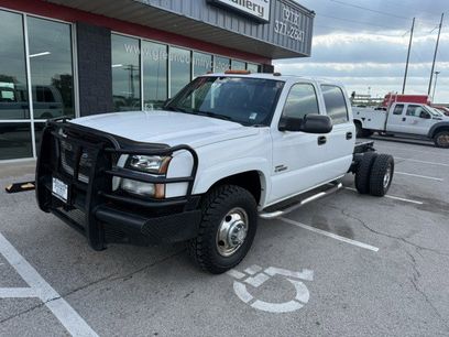 Used 2003 Chevrolet Silverado 3500 LS w/ Skid Plate Package