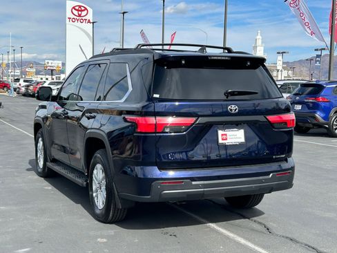 Certified 2025 Toyota Sequoia SR5 w/ SR5 Premium Package image 3