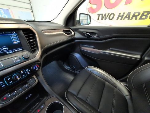 Certified 2021 GMC Acadia Denali w/ GMC Pro Grade Package image 25