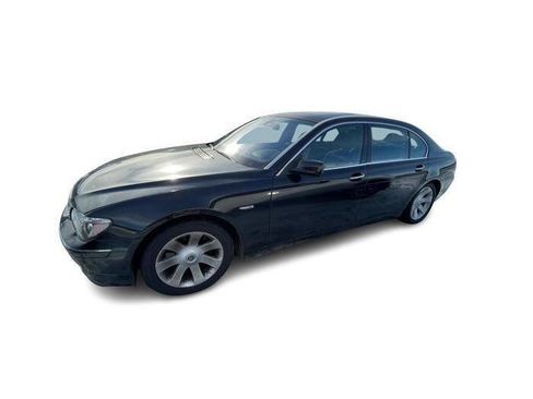 Used 2007 BMW 750Li image 1