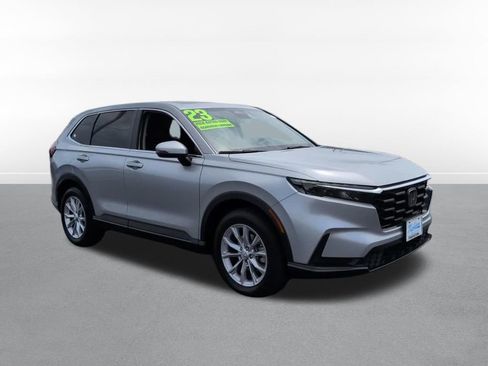 Used 2023 Honda CR-V EX image 3