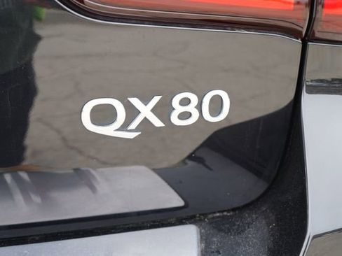 Used 2023 INFINITI QX80 Sensory w/ All-Season Package image 96