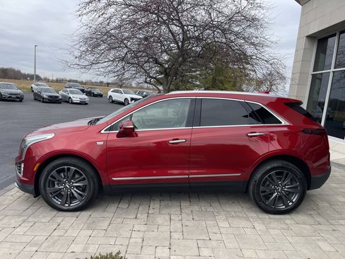 Used 2021 Cadillac XT5 Premium Luxury w/ Platinum Package image 5