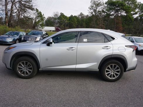 Used 2017 Lexus NX 200t F Sport w/ Accessory Package 2 image 17