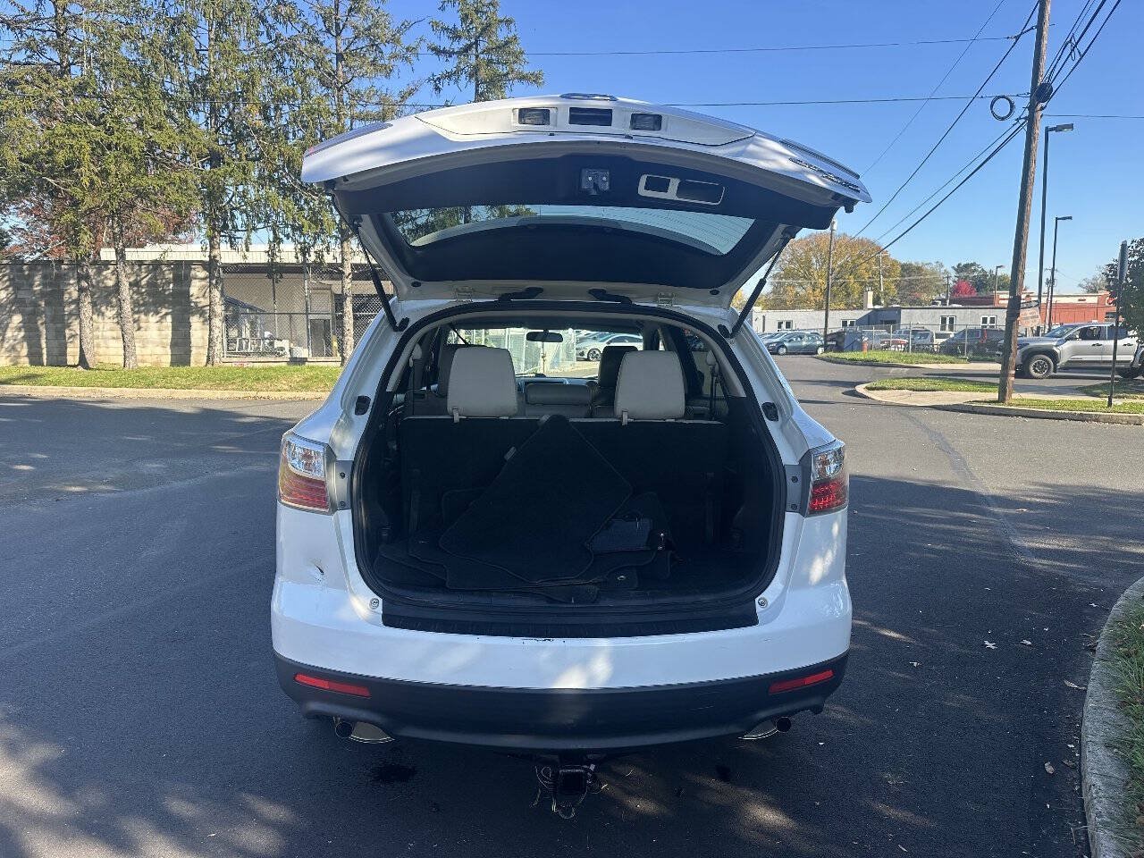 Used 2012 MAZDA CX-9 Touring AWD/4WD image 6